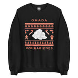 "Team Kourabiedes" Sweatshirt