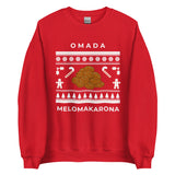 "Team Melomakarona" Sweatshirt