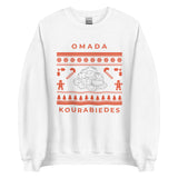 "Team Kourabiedes" Sweatshirt