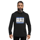 "Los Angeles" Sign Lightweight Hoodie