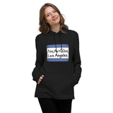 "Los Angeles" Sign Lightweight Hoodie