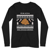 "Team Melomakarona" Long Sleeve Tee