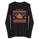 "Team Melomakarona" Long Sleeve Tee