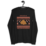 "Team Melomakarona" Long Sleeve Tee