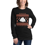 "Team Kourabiedes" Long Sleeve Tee