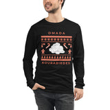 "Team Kourabiedes" Long Sleeve Tee