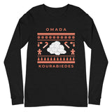 "Team Kourabiedes" Long Sleeve Tee