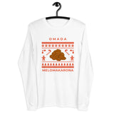 "Team Melomakarona" Long Sleeve Tee