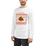 "Team Melomakarona" Long Sleeve Tee