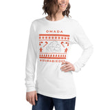 "Team Kourabiedes" Long Sleeve Tee