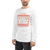 "Team Kourabiedes" Long Sleeve Tee