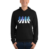 "Spartan Road" Unisex hoodie