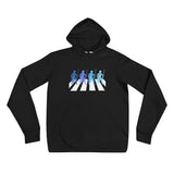 "Spartan Road" Unisex hoodie