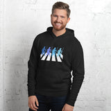 "Spartan Road" Unisex hoodie