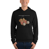 "Tsarouhia" Unisex hoodie