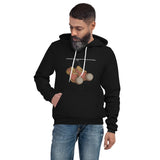 "Tsarouhia" Unisex hoodie