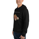 "Tsarouhia" Unisex hoodie