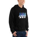 "Spartan Road" Unisex hoodie