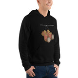 "Tsarouhia" Unisex hoodie