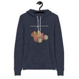 "Tsarouhia" Unisex hoodie