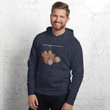 "Tsarouhia" Unisex hoodie