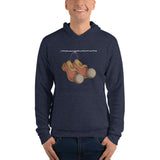 "Tsarouhia" Unisex hoodie