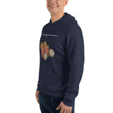 "Tsarouhia" Unisex hoodie