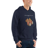 "Tsarouhia" Unisex hoodie