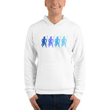 "Spartan Road" Unisex hoodie