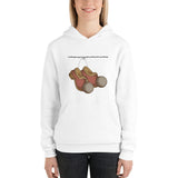"Tsarouhia" Unisex hoodie
