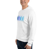 "Spartan Road" Unisex hoodie