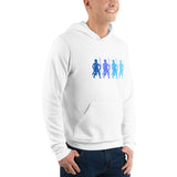 "Spartan Road" Unisex hoodie