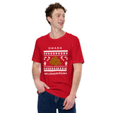 "Team Melomakarona" Unisex Tee