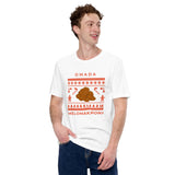 "Team Melomakarona" Unisex Tee
