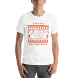 "Team Kourabiedes" Unisex Tee