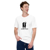 Dance Couple Unisex Tee