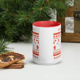 "Team Kourabiedes" Mug