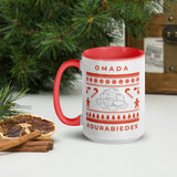 "Team Kourabiedes" Mug
