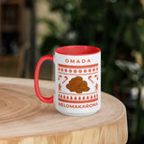 "Team Melomakarona" Mug