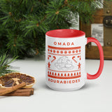 "Team Kourabiedes" Mug