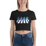 "Spartan Road" Ladies Crop
