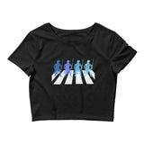 "Spartan Road" Ladies Crop