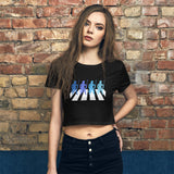 "Spartan Road" Ladies Crop