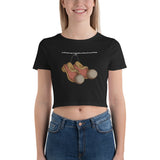 "Tsarouhia" Ladies Crop