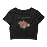 "Tsarouhia" Ladies Crop