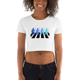"Spartan Road" Ladies Crop