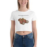 "Tsarouhia" Ladies Crop