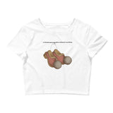 "Tsarouhia" Ladies Crop