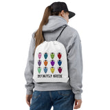 "Vases" Drawstring bag