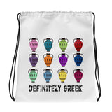 "Vases" Drawstring bag
